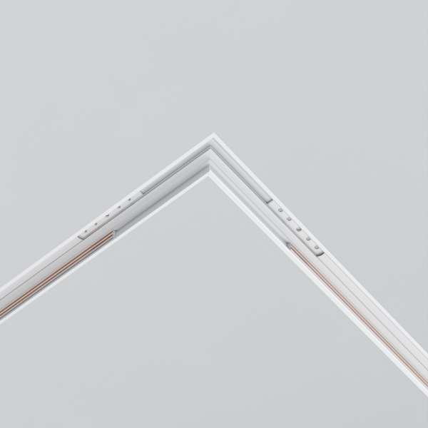 Коннекторы Accessories for tracks Exility TRAM034CL-42W