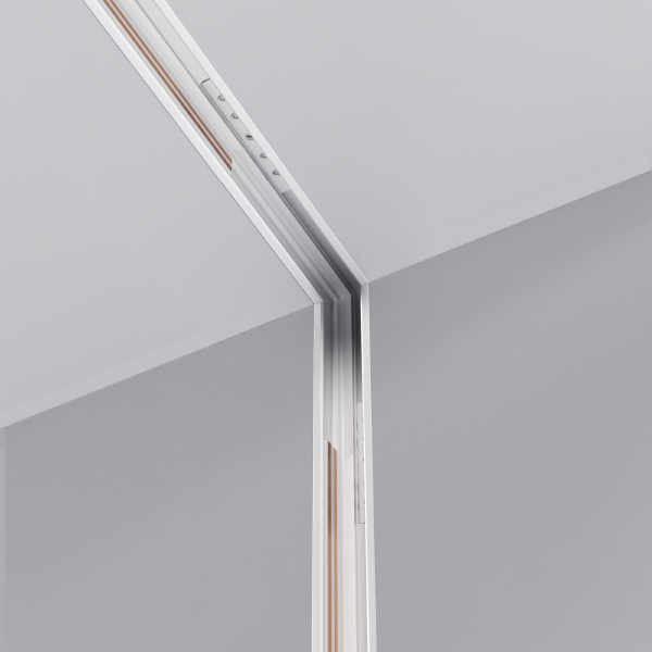 Коннекторы Accessories for tracks Exility TRAM034ICL-42W