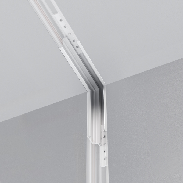 Коннекторы Accessories for tracks Exility TRAM034ICL-42W