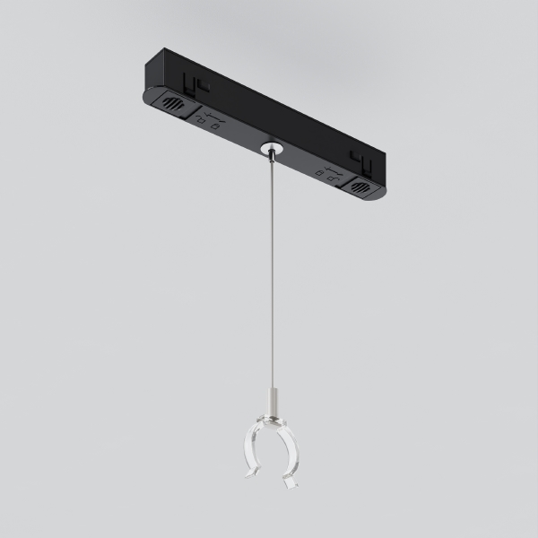 Монтажный элемент Accessories for tracks Exility TRA101SWT-2B