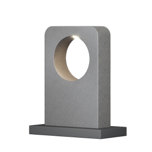 Уличный наземный светильник Betone O469FL-L7CM3K