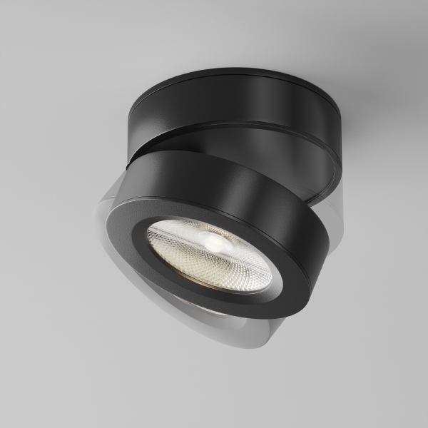Светильник спот Magic C022CL-7W4K-B-1