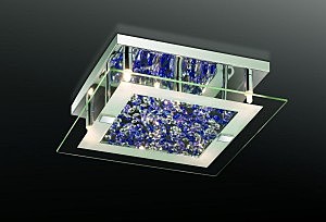 Светильник потолочный Odeon Light SABRA 2218/6C