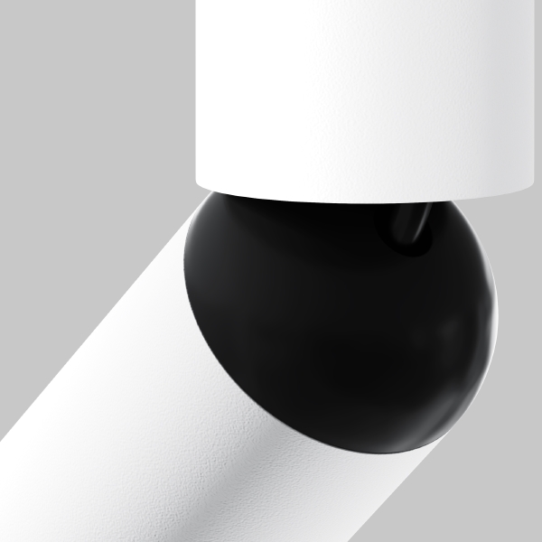 Светильник спот Focus T C142CL-6W3K-W