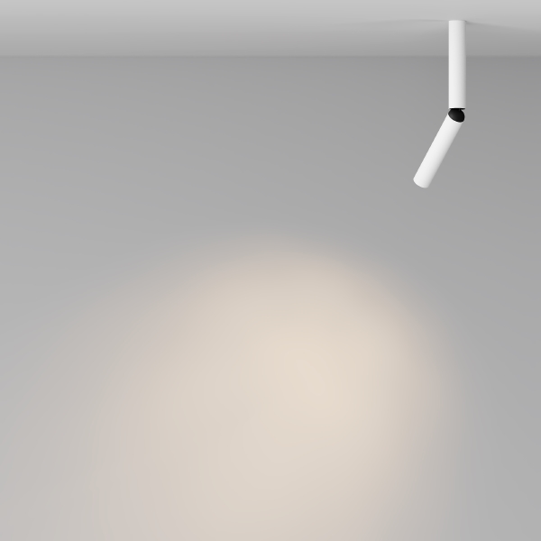 Светильник спот Focus T C142CL-6W3K-W