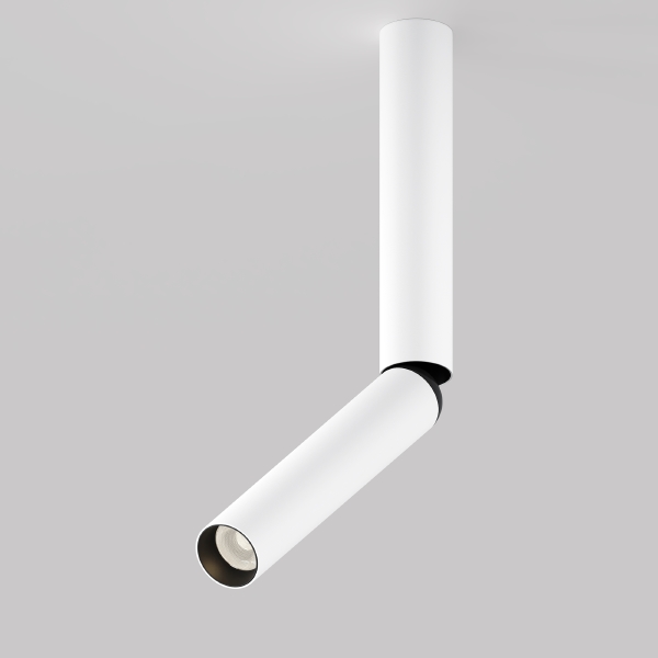 Светильник спот Focus T C142CL-6W3K-W