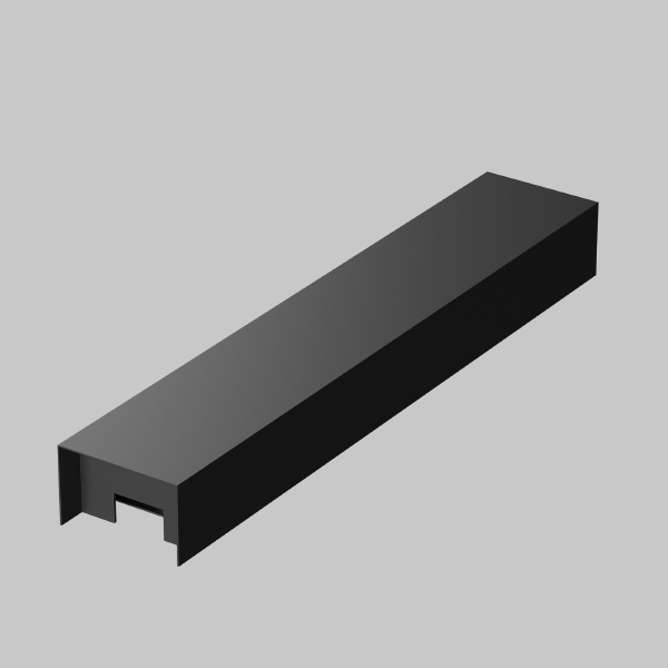 Монтажный элемент Accessories for tracks Elasity TRA160BDR-B