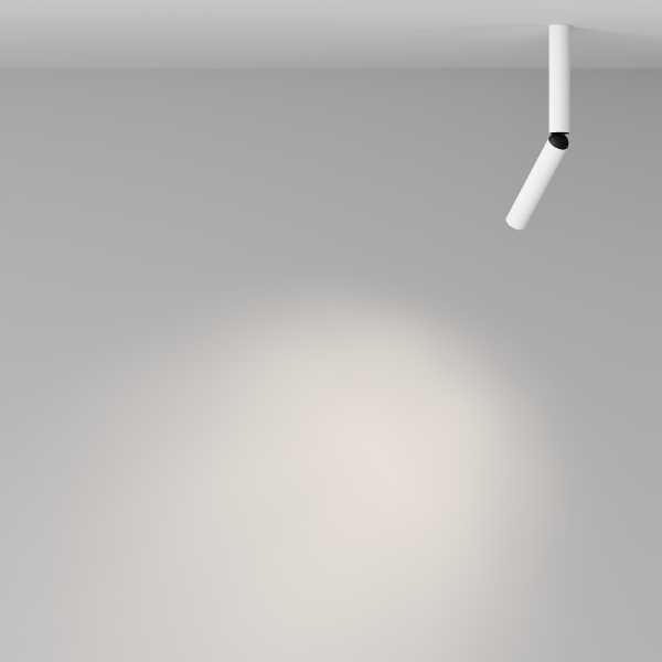 Светильник спот Focus T C142CL-6W4K-W