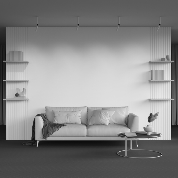 Светильник спот Focus T C142CL-6W4K-W