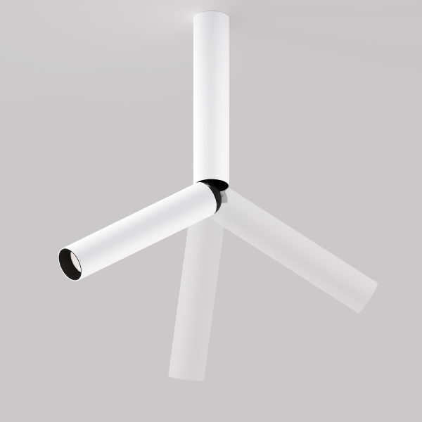 Светильник спот Focus T C142CL-6W4K-W