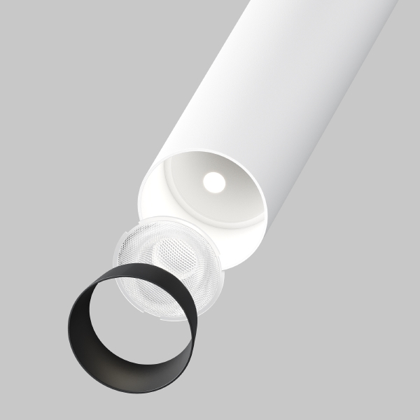 Светильник спот Focus T C142CL-6W4K-W