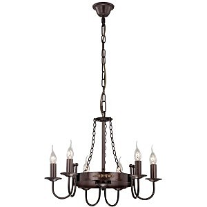 Подвесная люстра Dario 2528/6