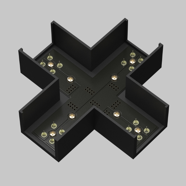 Коннекторы Accessories for tracks Elasity TRA160CX-11B