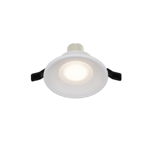 Встраиваемый светильник Spark DL096-GU10-W