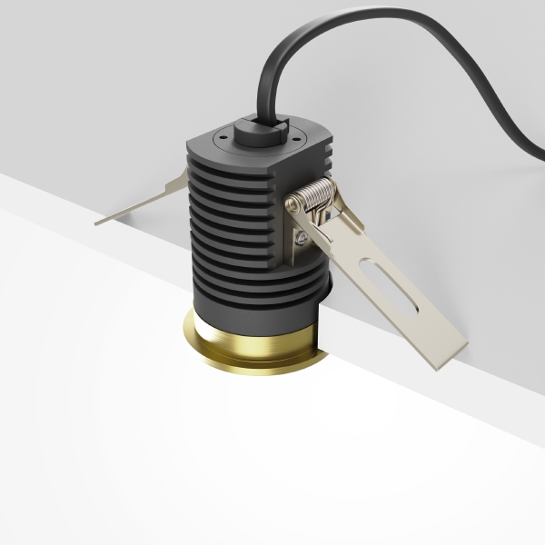 Встраиваемый светильник Mini DL059-7W3K-BS