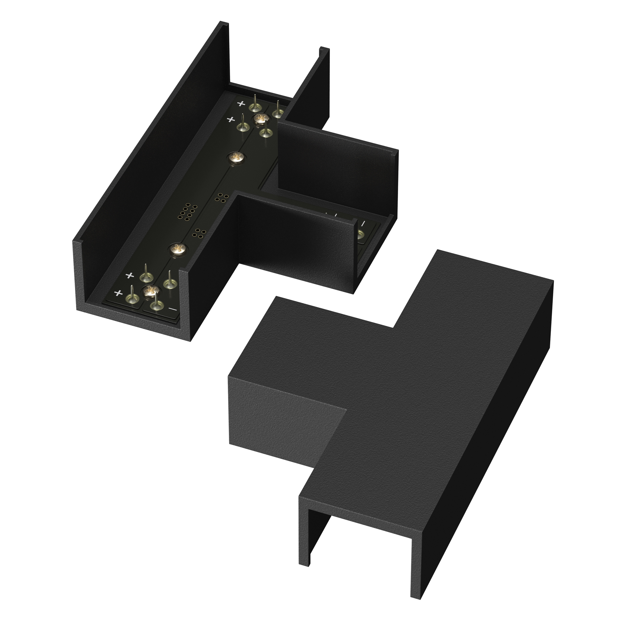 Accessories for tracks Elasity