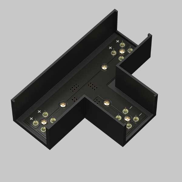 Коннекторы Accessories for tracks Elasity TRA160CT-11B