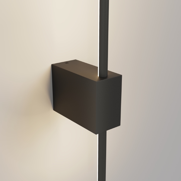 Настенный светильник Pars C070WL-L6B3K