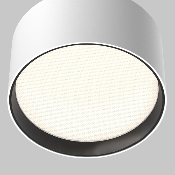 Накладной светильник Glare C091CL-12W4K-W