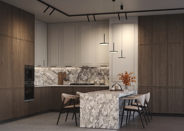 Трековый светильник Focus T TR141-1-6W4K-M-W