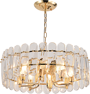 Подвесная люстра Janice 1044-308