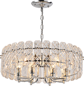 Подвесная люстра Whitney 1050-308