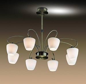 Потолочная люстра Sola 1363/8