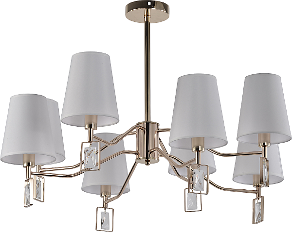 Потолочная люстра Cristal 2095-308