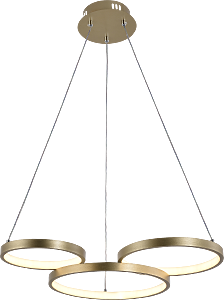 Подвесная люстра Clara 6125-101