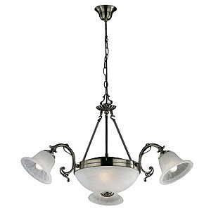 Подвесная люстра Odeon Light 1994/5