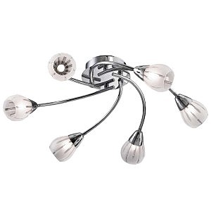 Потолочная люстра Posi 1613/6C