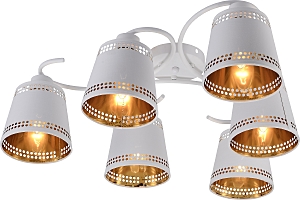 Потолочная люстра Yvonne 9166-306