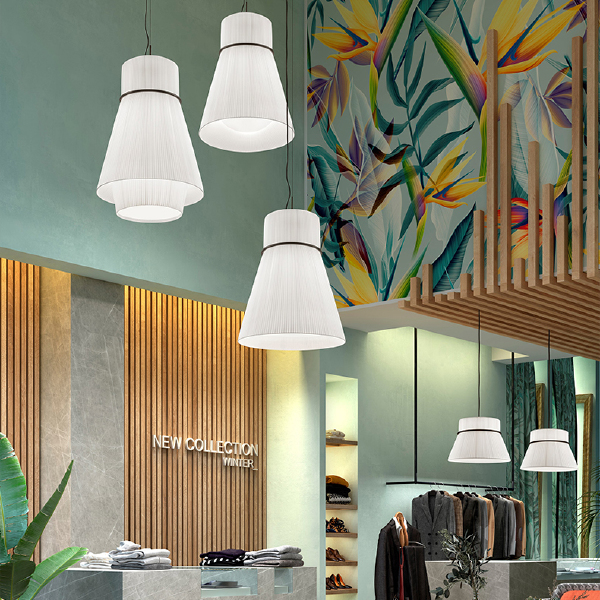 Светильник подвесной Peo01 232561-23