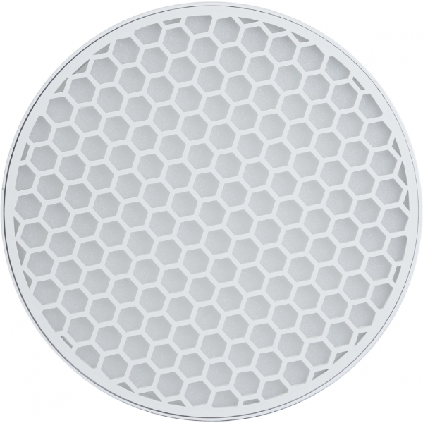 Светильник потолочный Mercury 5555-24W-D160-3/4/6K-WH+BK