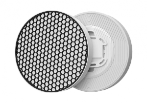 Светильник потолочный Mercury 5555-36W-D212-3/4/6K-BK+WH