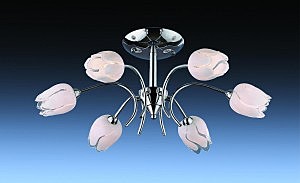 Потолочная люстра Tulip 1816/6