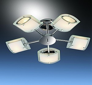 Потолочная люстра Sisa 1291/5