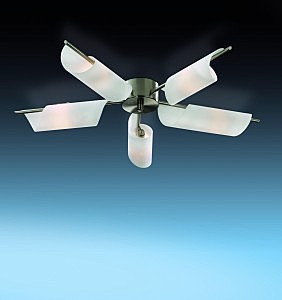 Потолочная люстра Ray 2014/5C