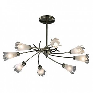 Люстра на штанге Odeon Light 2129/8