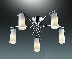 Потолочная люстра Kappa 1252/5