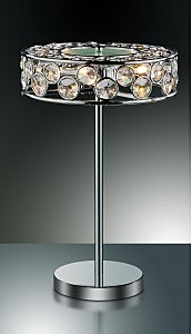 Настольная лампа Odeon Light RATTA 2214/3T