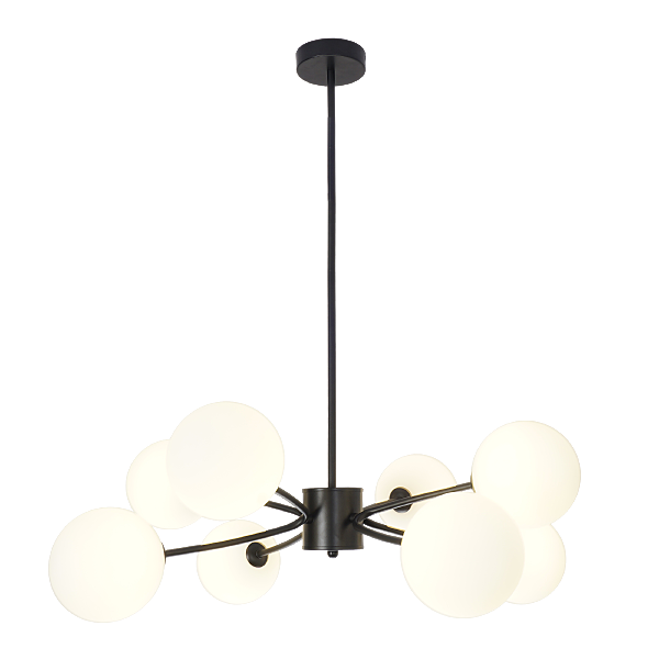 Люстра на штанге Blo ZRS.1178.08