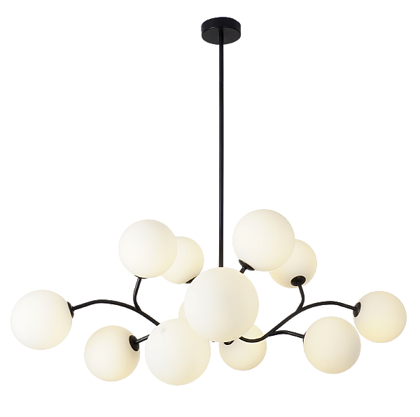 Люстра на штанге Blo ZRS.1178.12