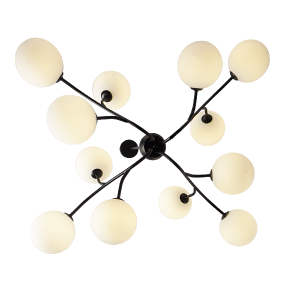 Люстра на штанге Blo ZRS.1178.12