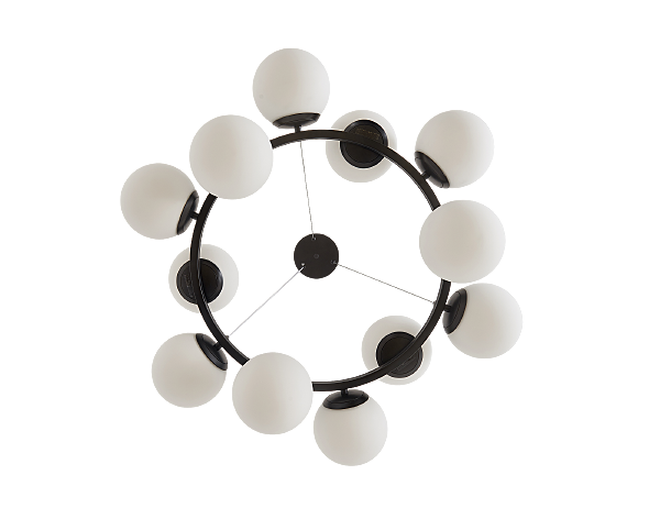 Подвесная люстра Blume ZRS.1777.04