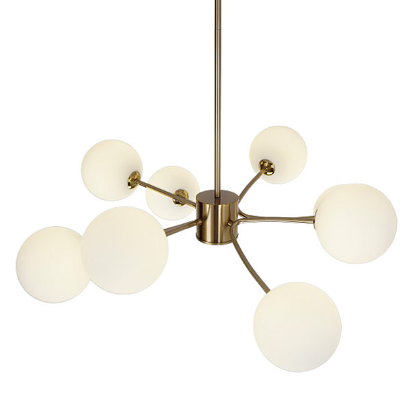 Люстра на штанге Blo ZRS.1777.08