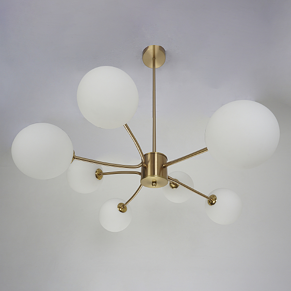 Люстра на штанге Blo ZRS.1777.08