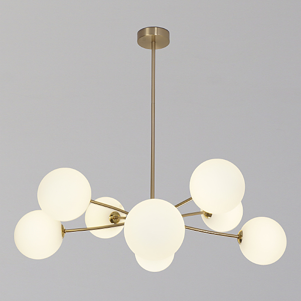 Люстра на штанге Blo ZRS.1777.08