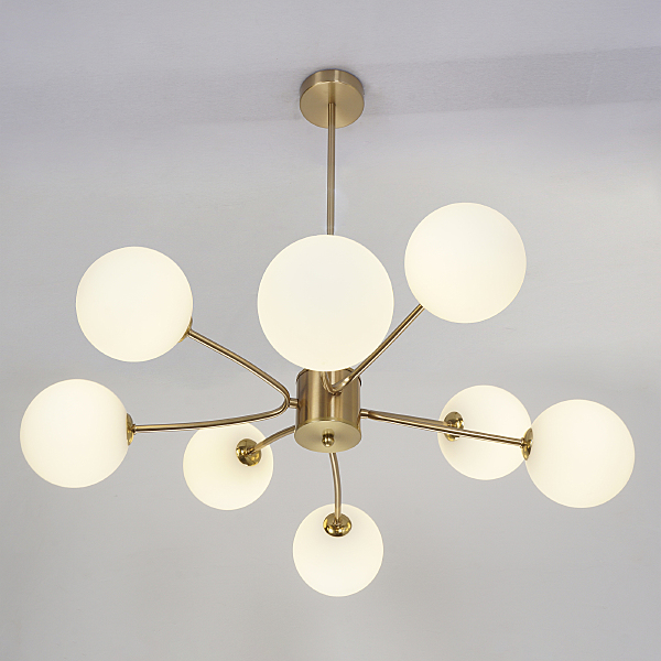 Люстра на штанге Blo ZRS.1777.08