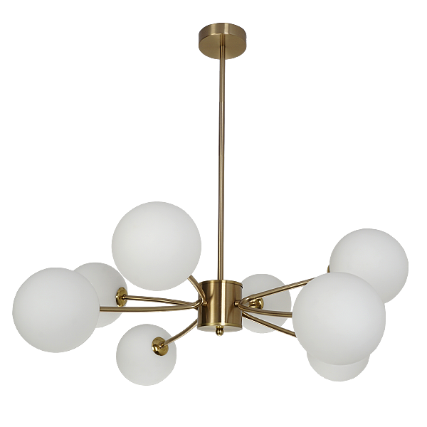 Люстра на штанге Blo ZRS.1777.08